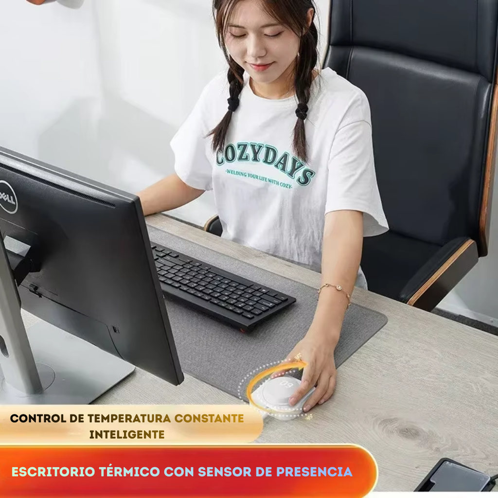 NovaHeat Pro – Alfombrilla Térmica Inteligente