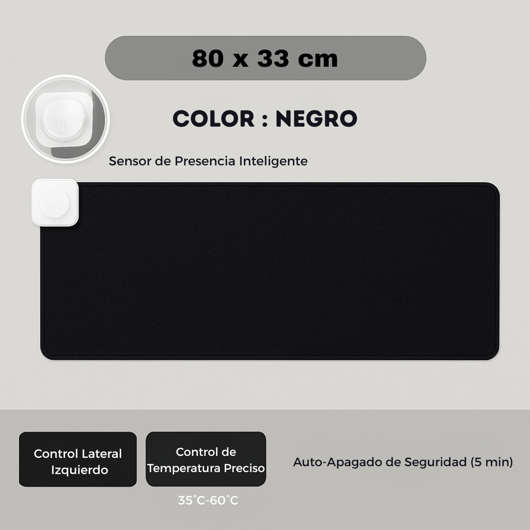 NovaHeat Pro – Alfombrilla Térmica Inteligente